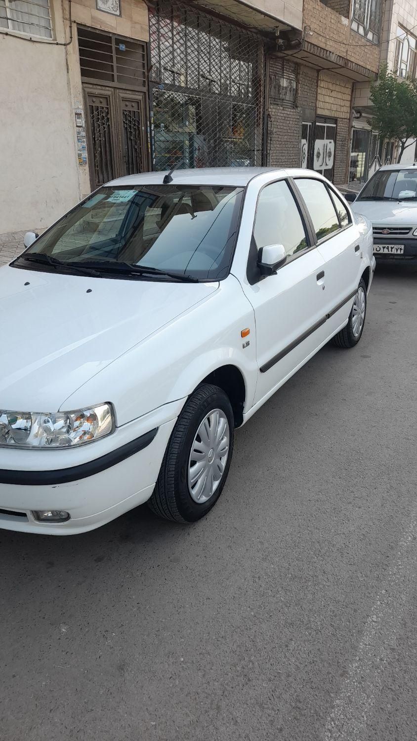 سمند LX XU7 - 1400