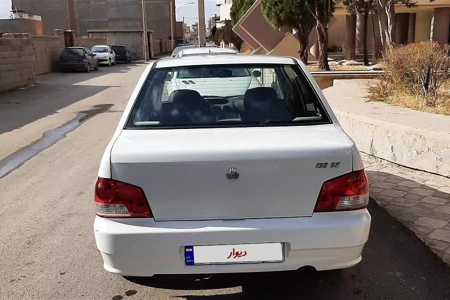 پراید 132 SE - 1397