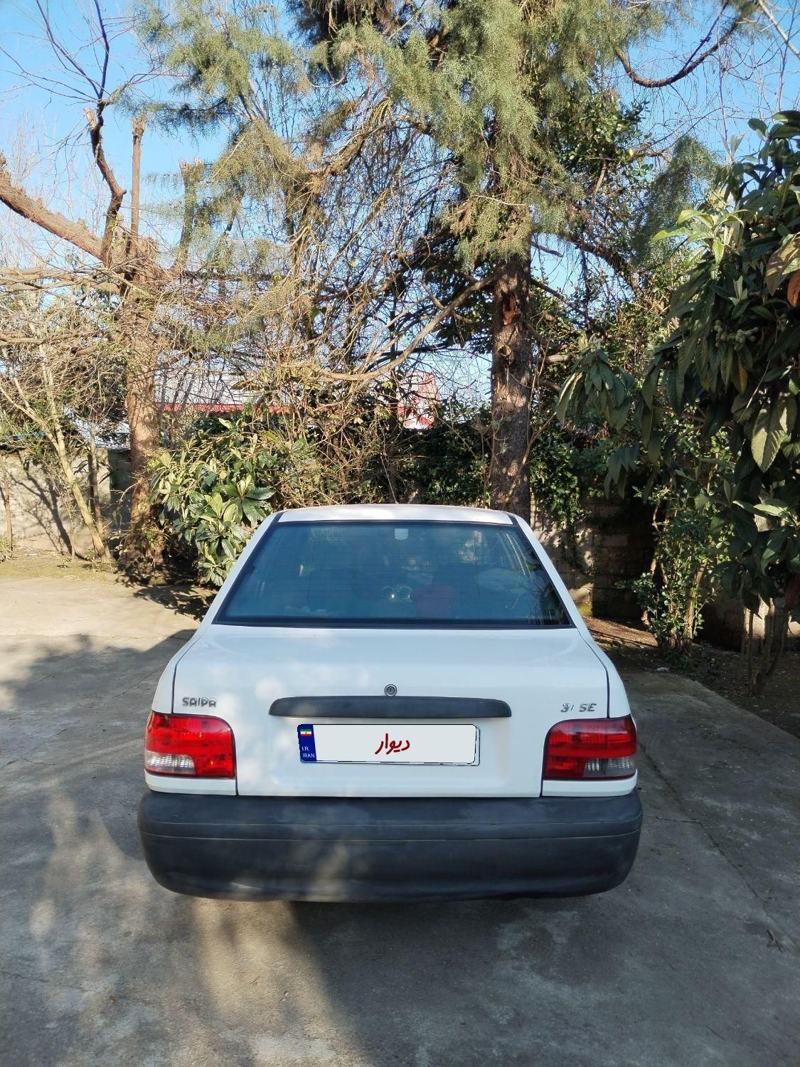 پراید 131 SE - 1394