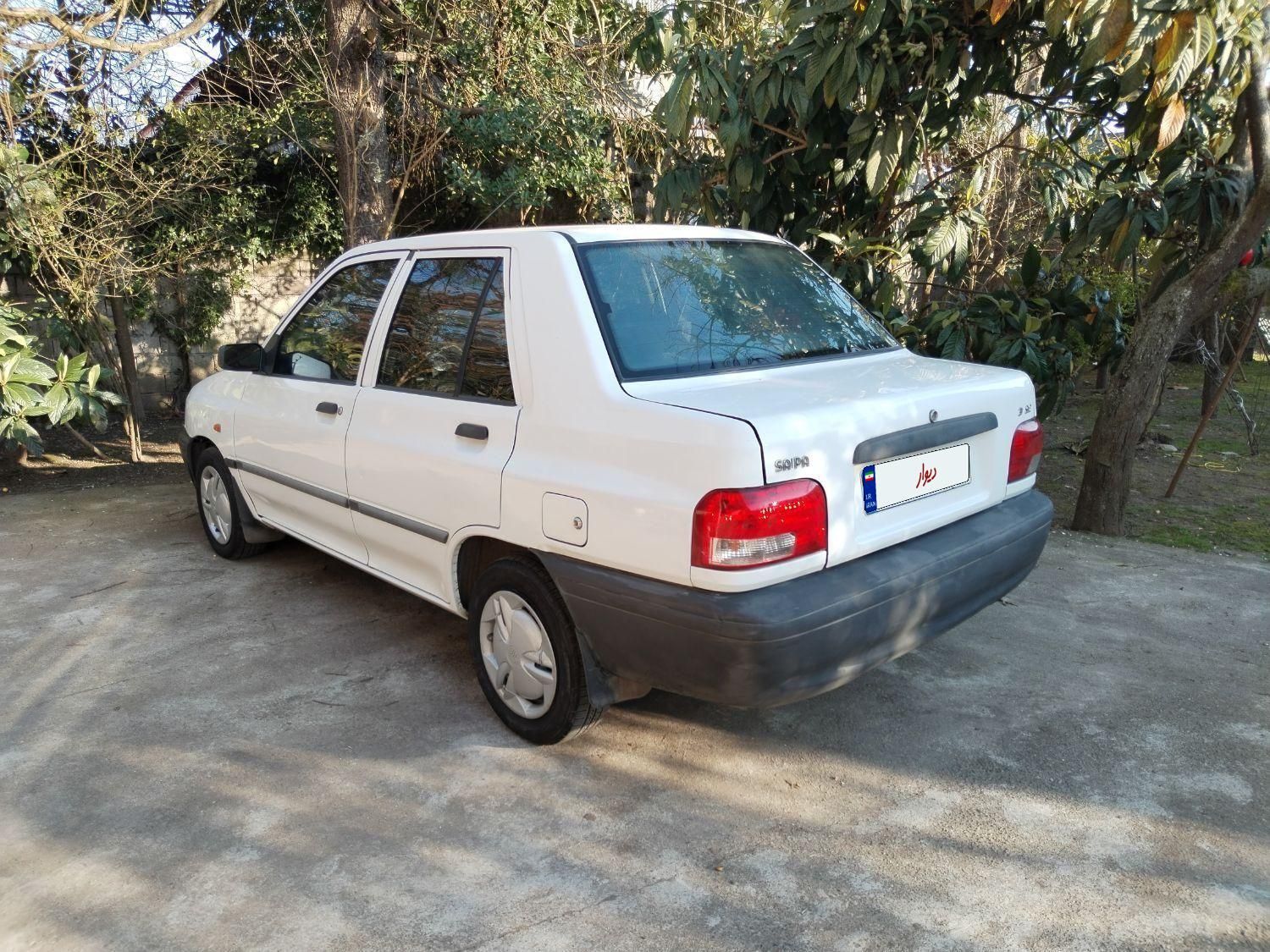 پراید 131 SE - 1394