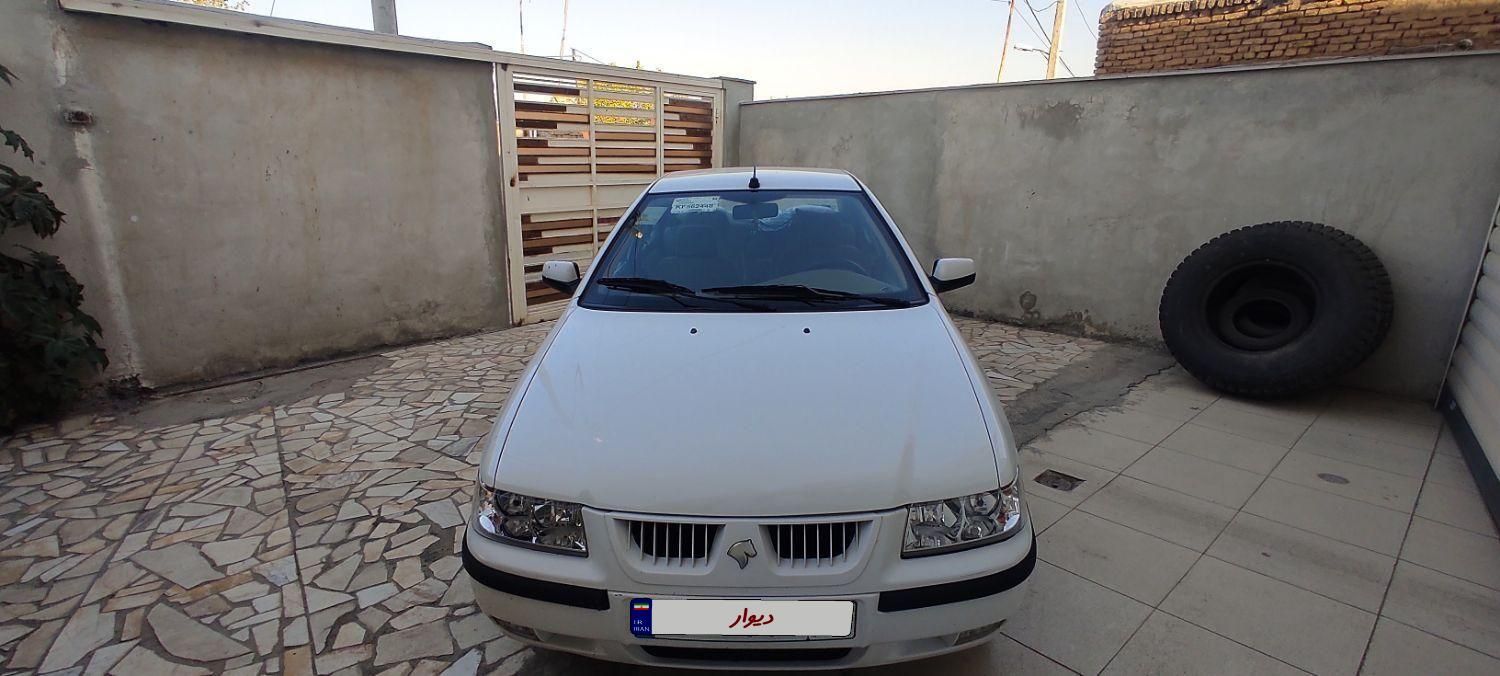 سمند LX XU7 - 1398