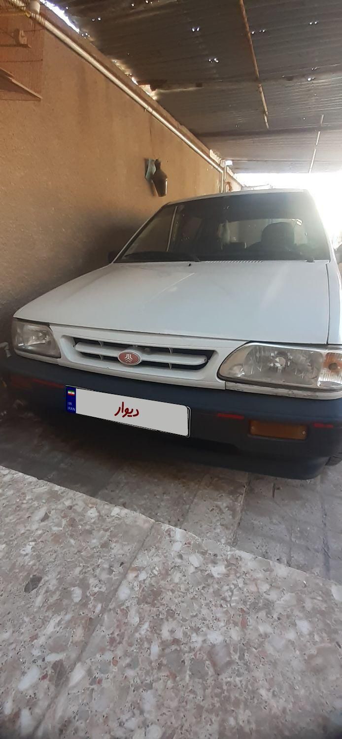 پراید 111 LX - 1386