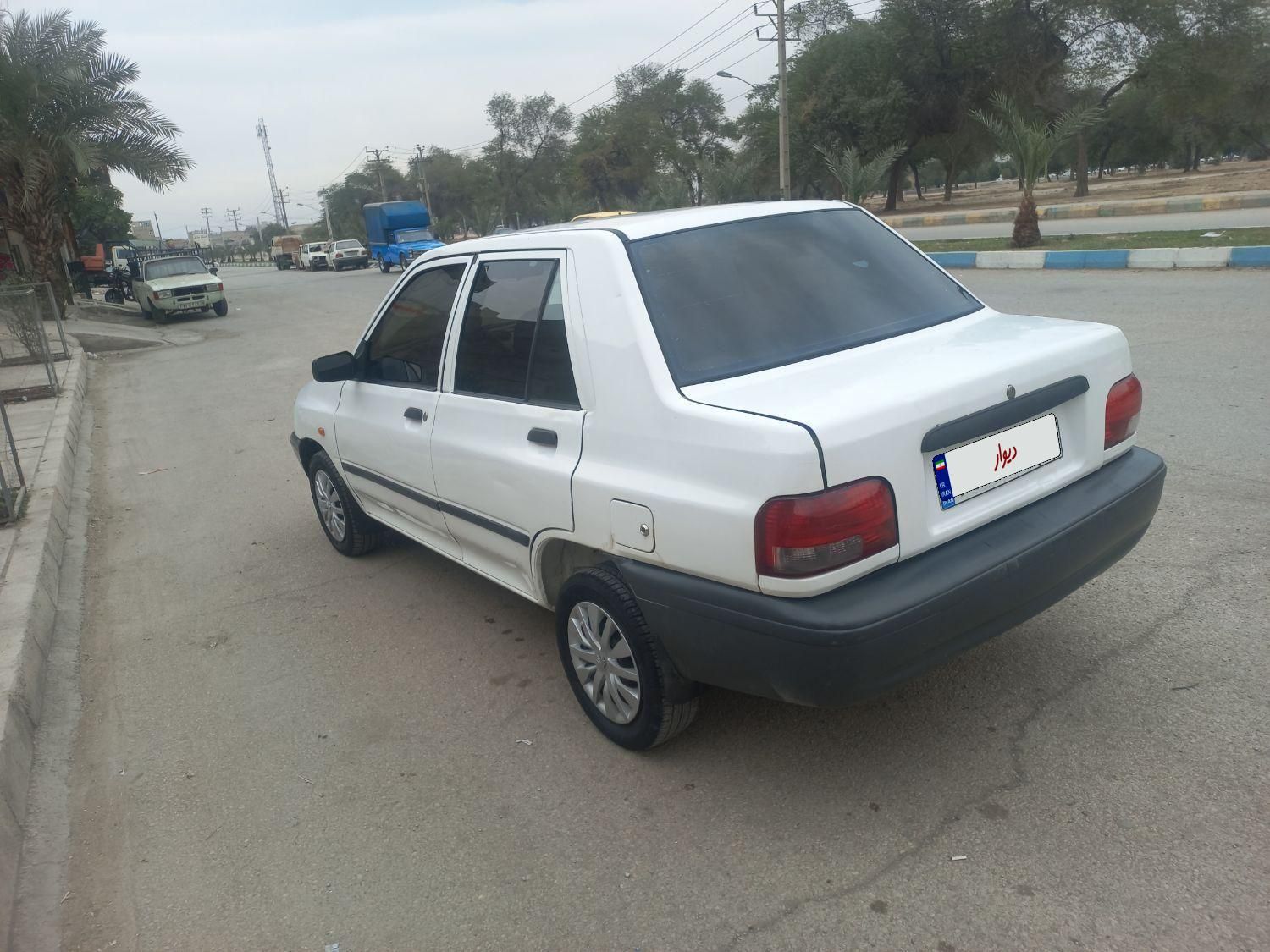 پراید 131 SE - 1396