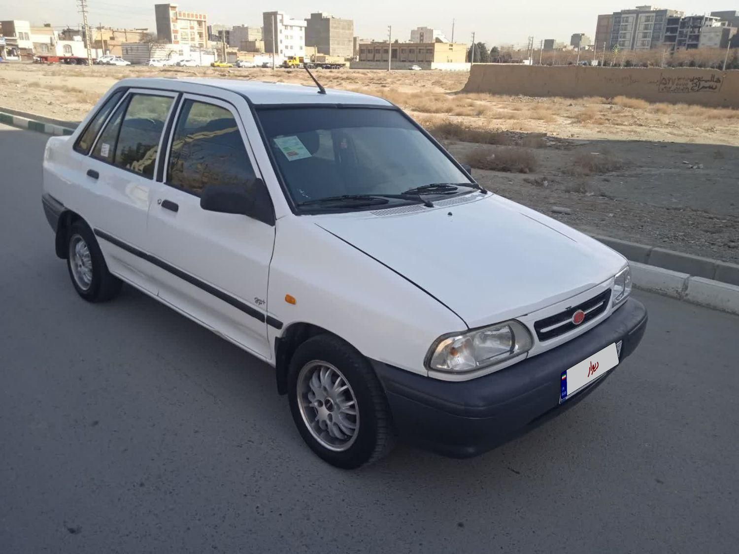 پراید 131 SX - 1390