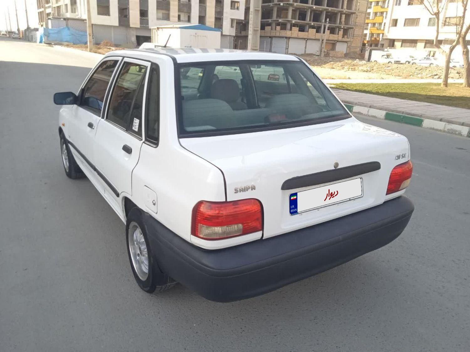 پراید 131 SX - 1390