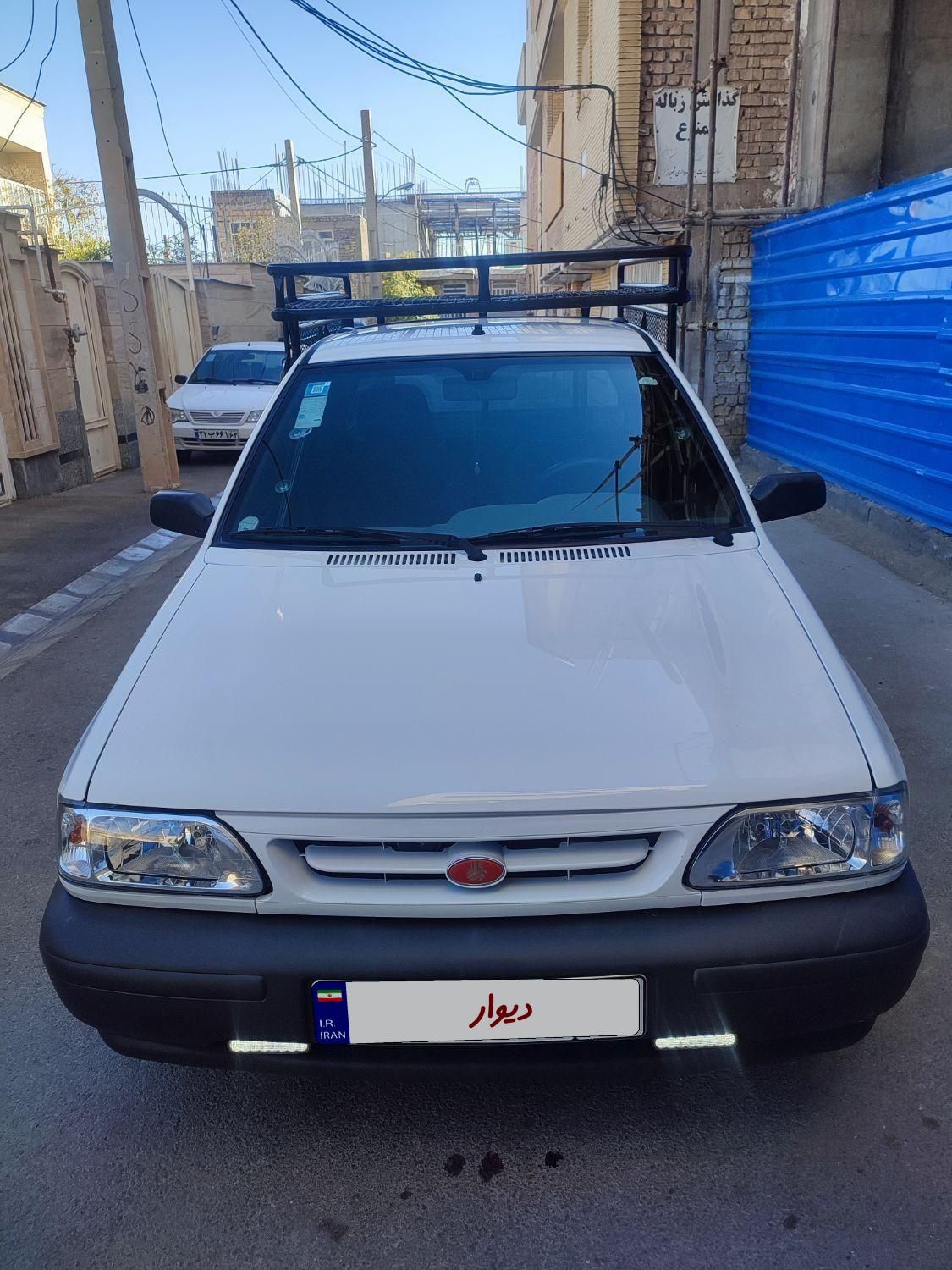 پراید 151 SE - 1402