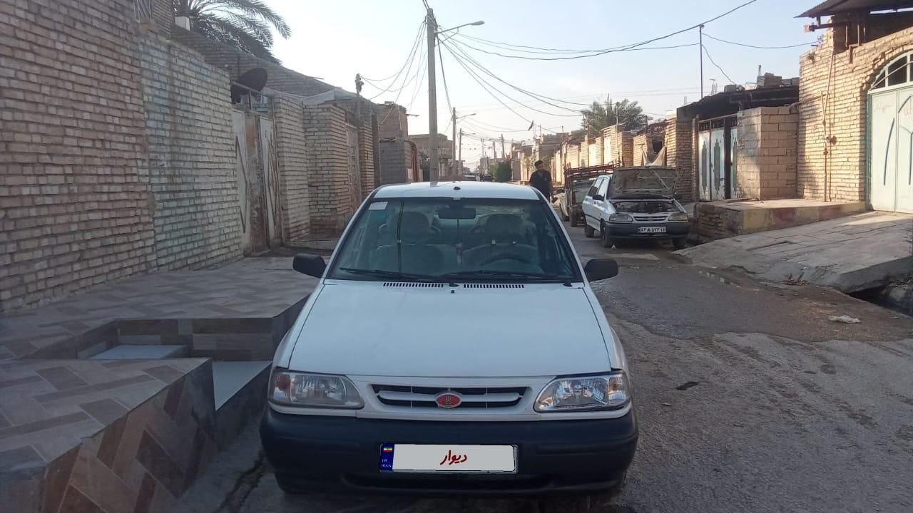 پراید 131 SL - 1390