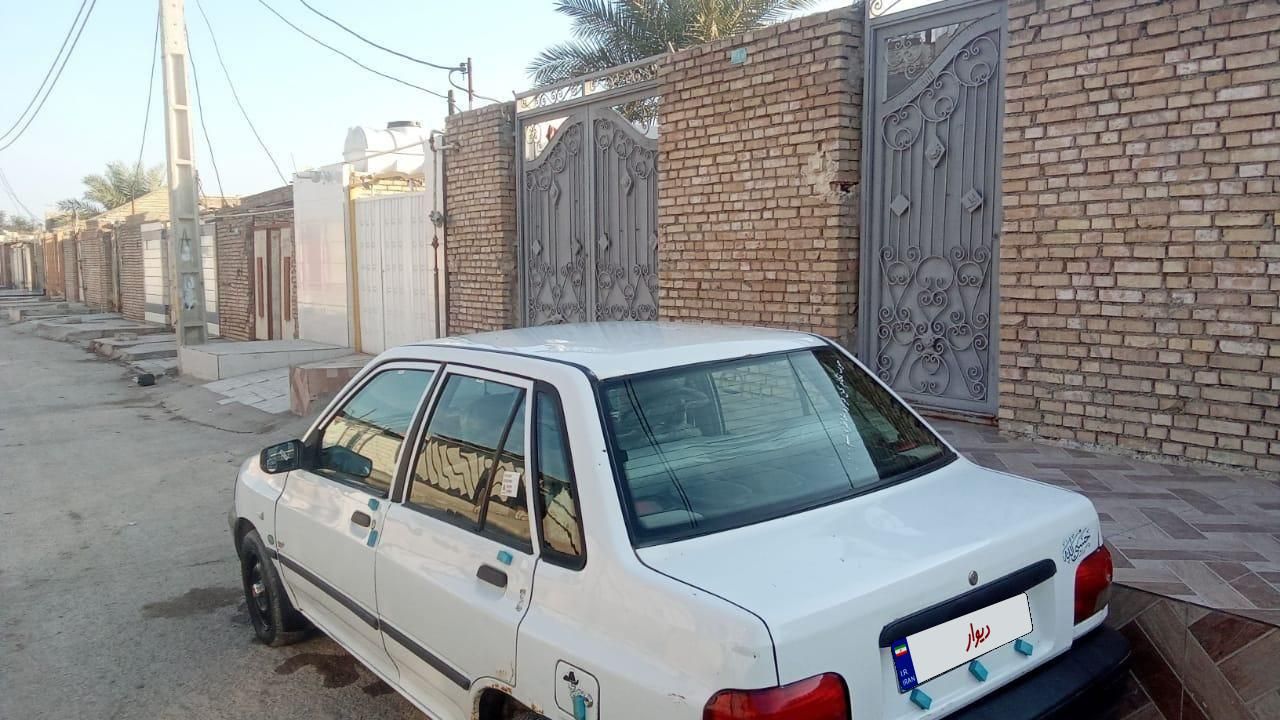 پراید 131 SL - 1390