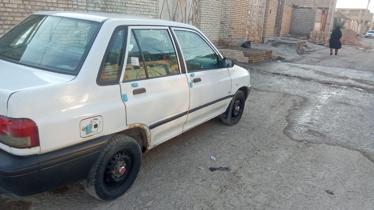 پراید 131 SL - 1390