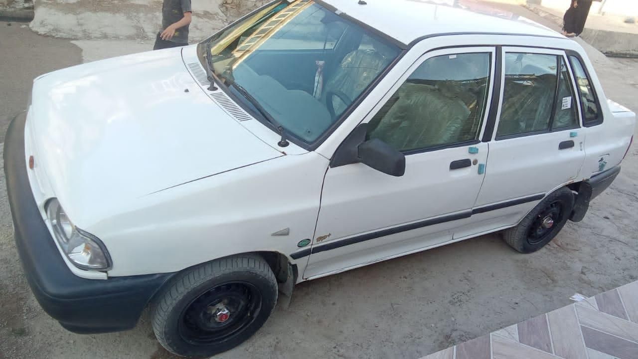 پراید 131 SL - 1390