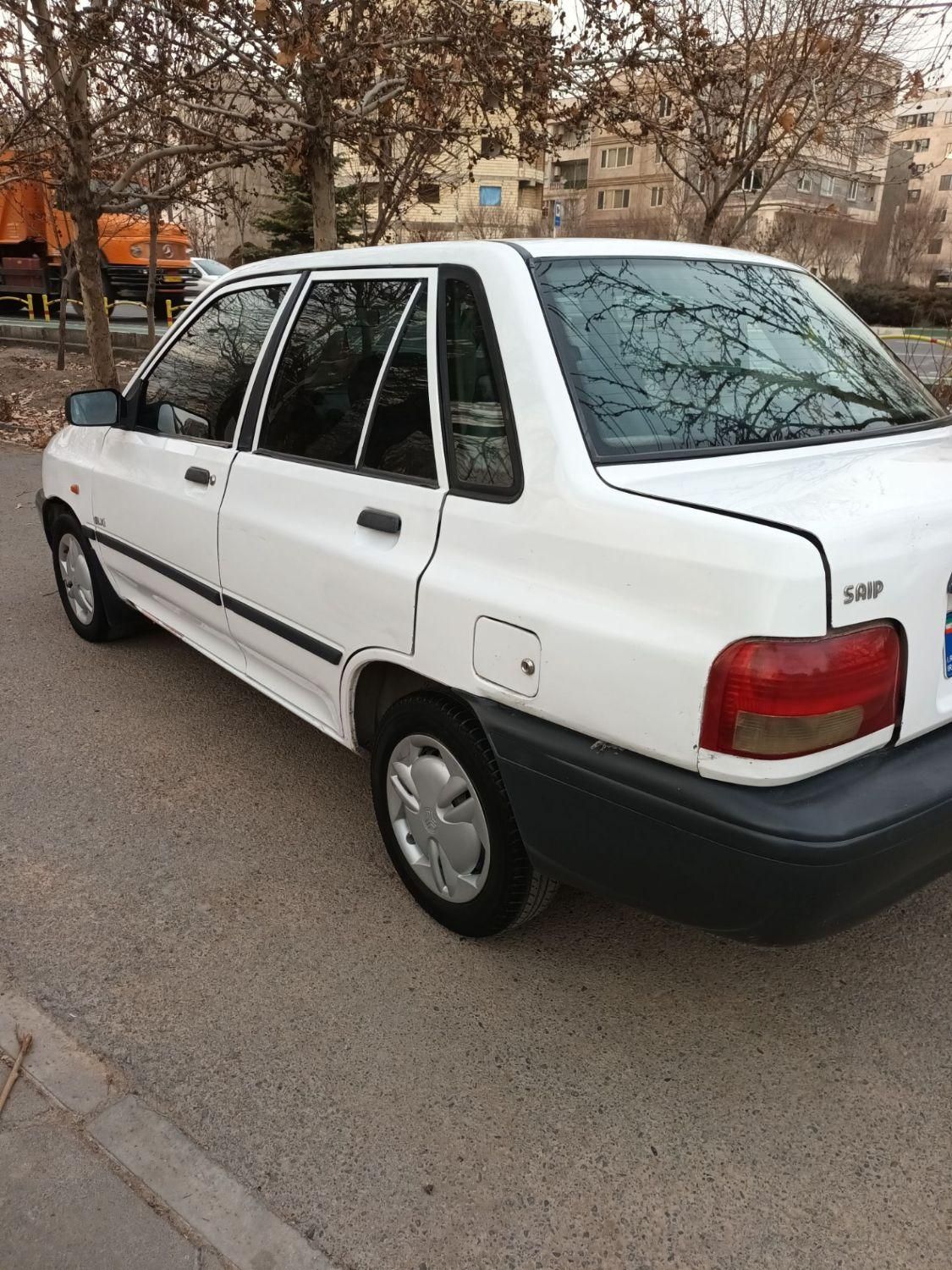 پراید 131 SL - 1390