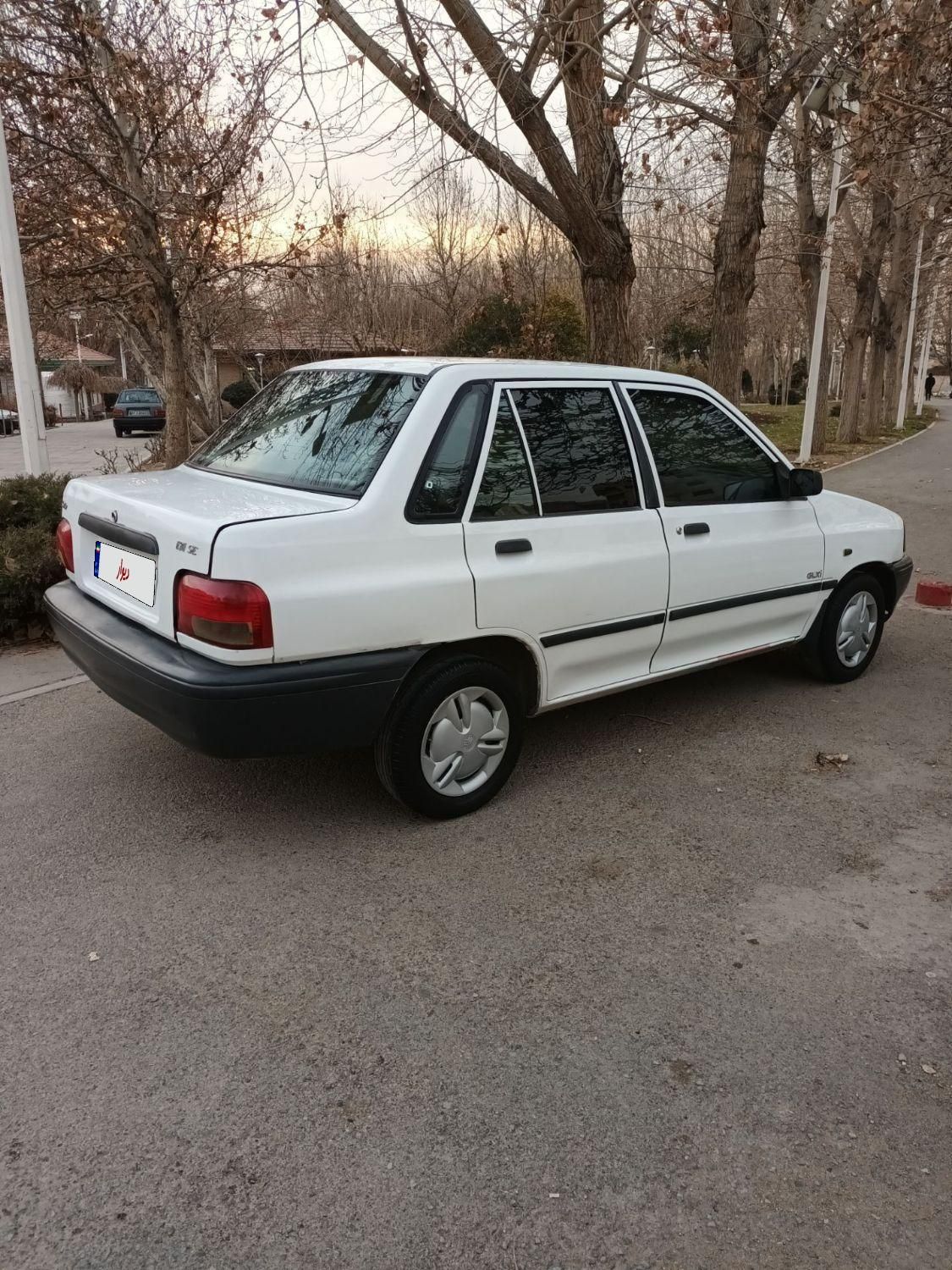 پراید 131 SL - 1390