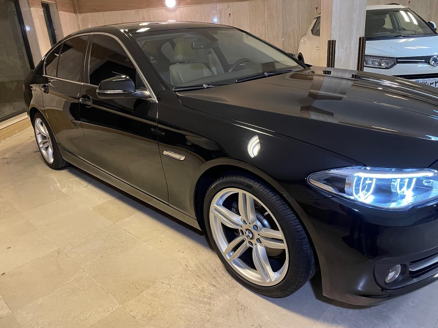 ب ام و سری 5 528i - 2014