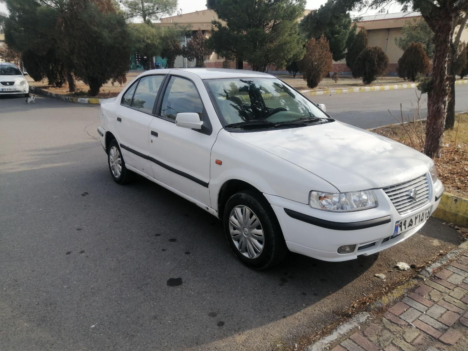 سمند LX XU7 - 1386