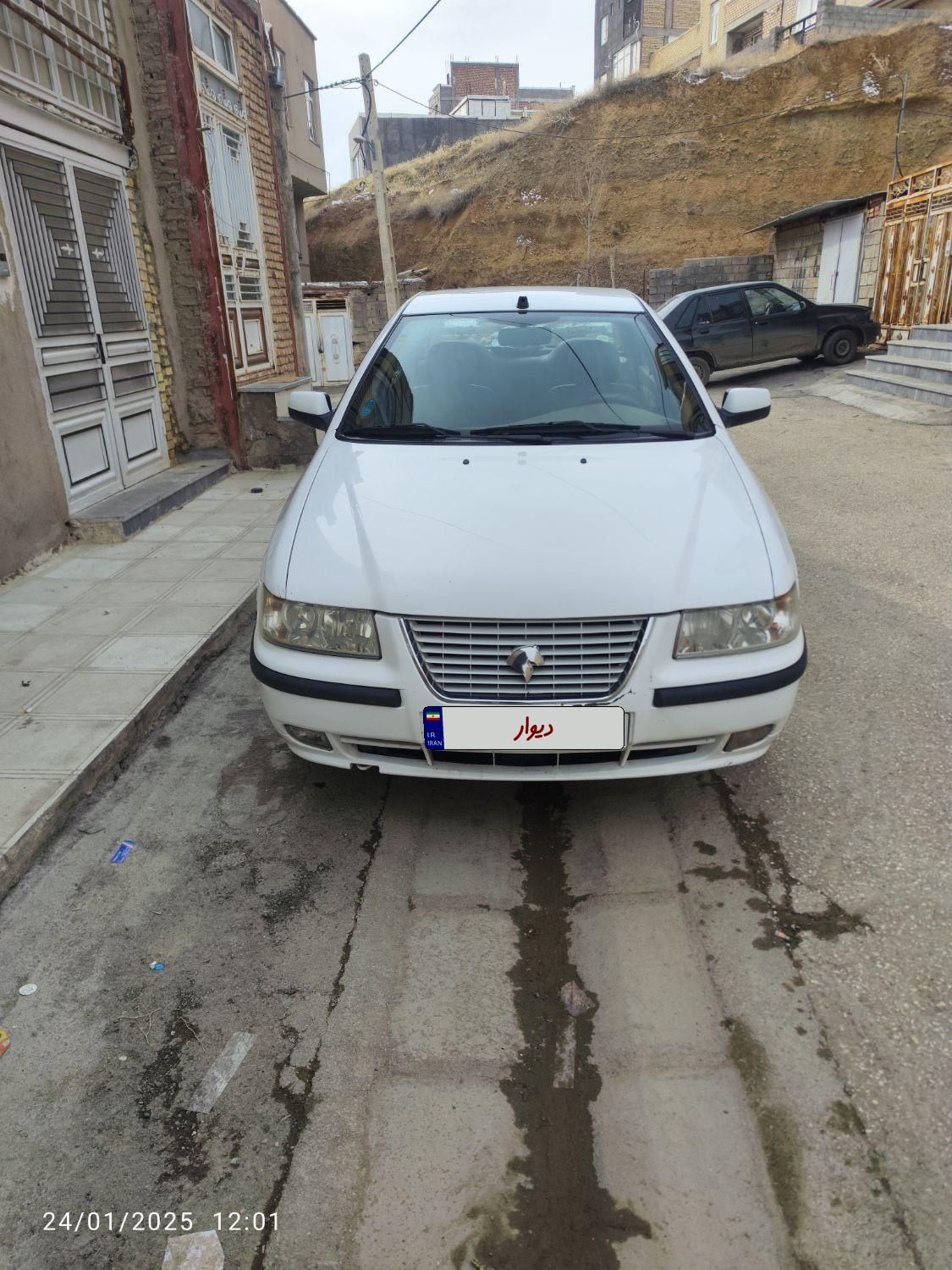 سمند LX XU7 - 1399