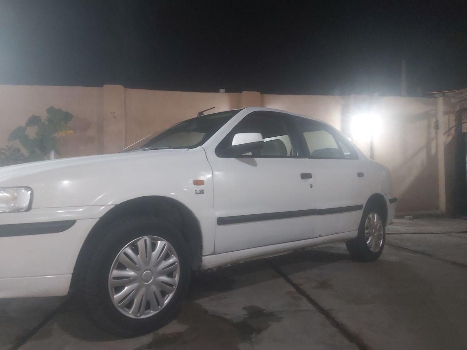 سمند LX XU7 - 1395