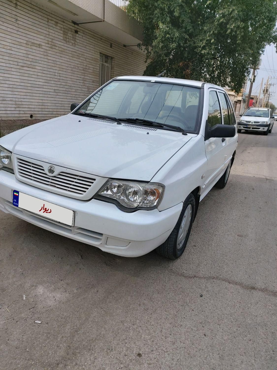 پراید 111 SE - 1391