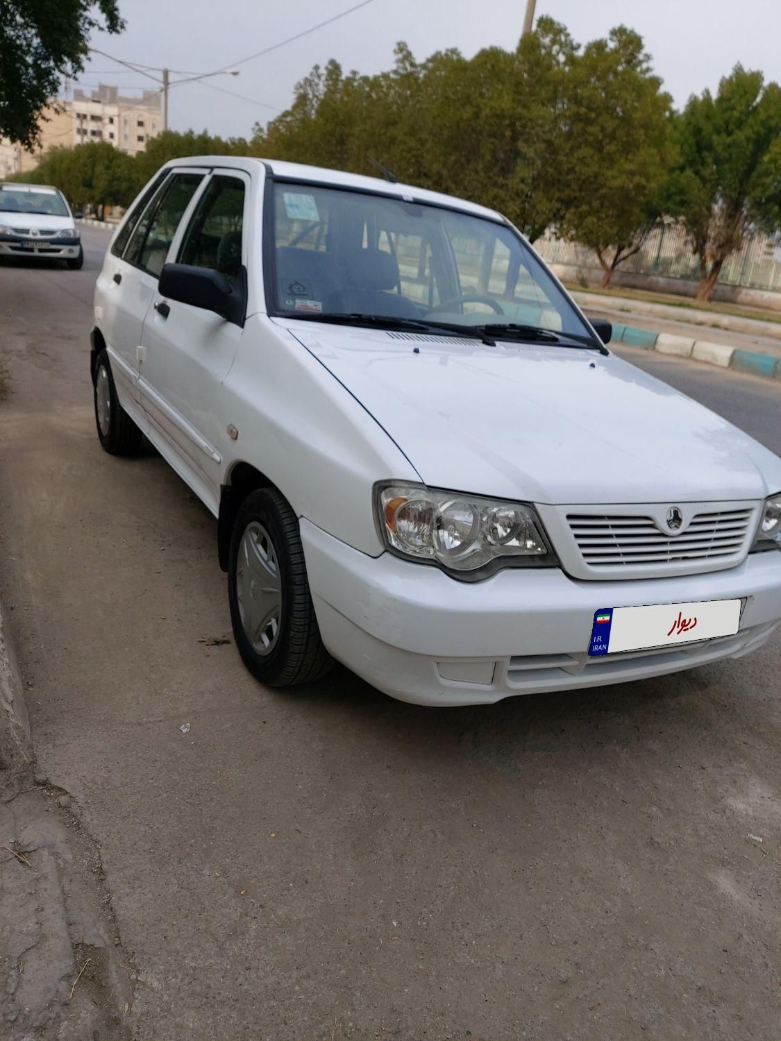 پراید 111 SE - 1391