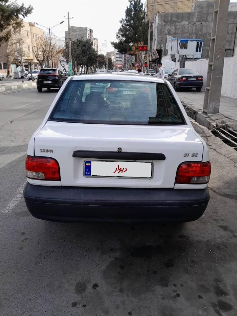 پراید 131 SE - 1396