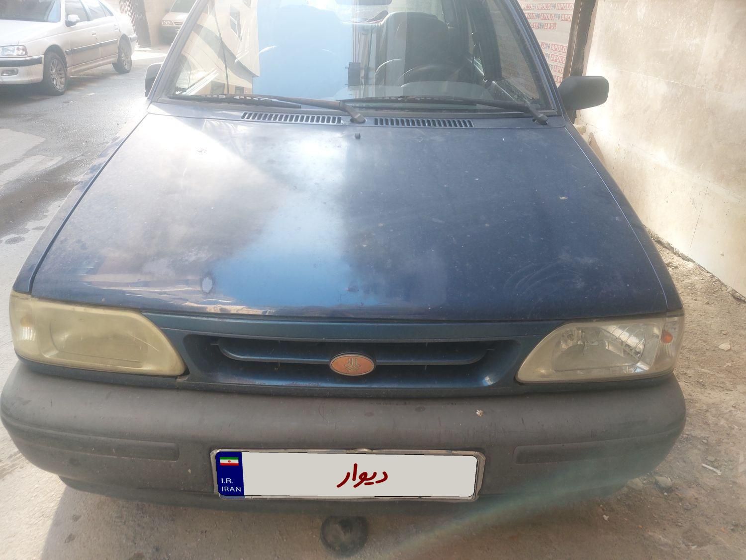 پراید 131 SE - 1393