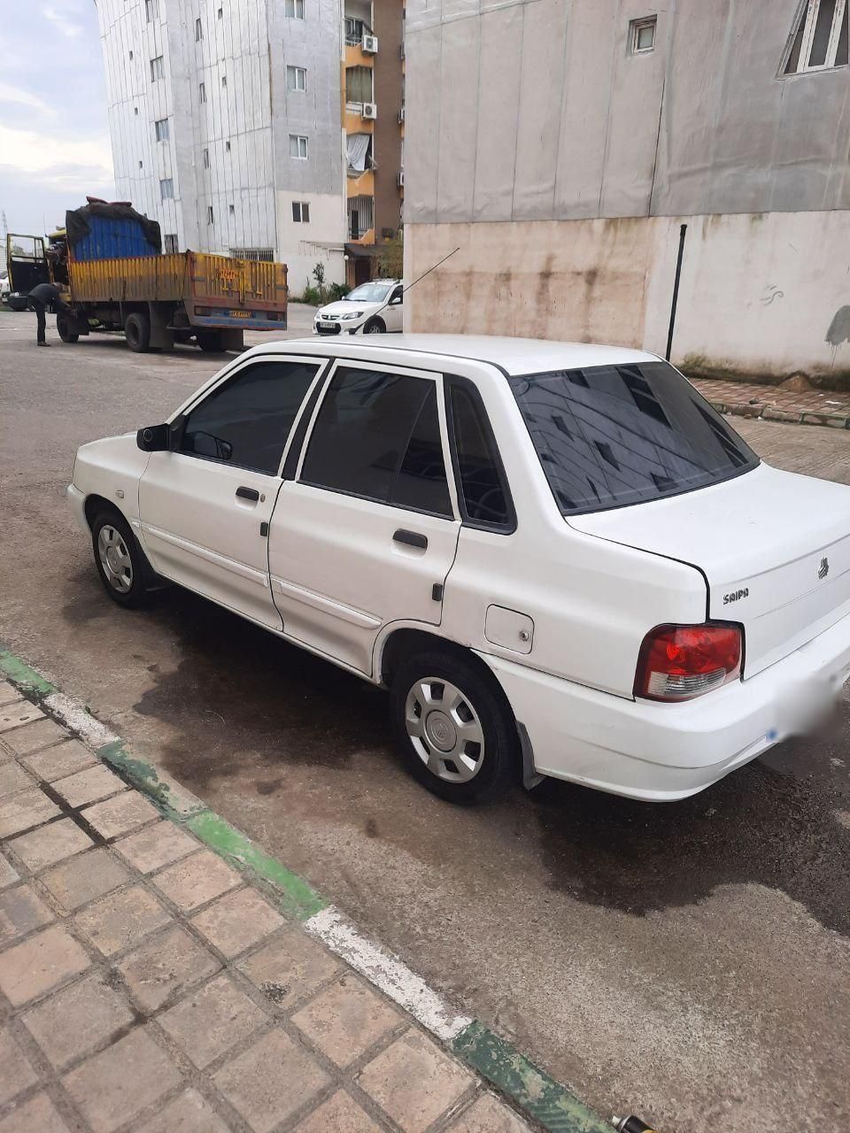 پراید 132 SX - 1390