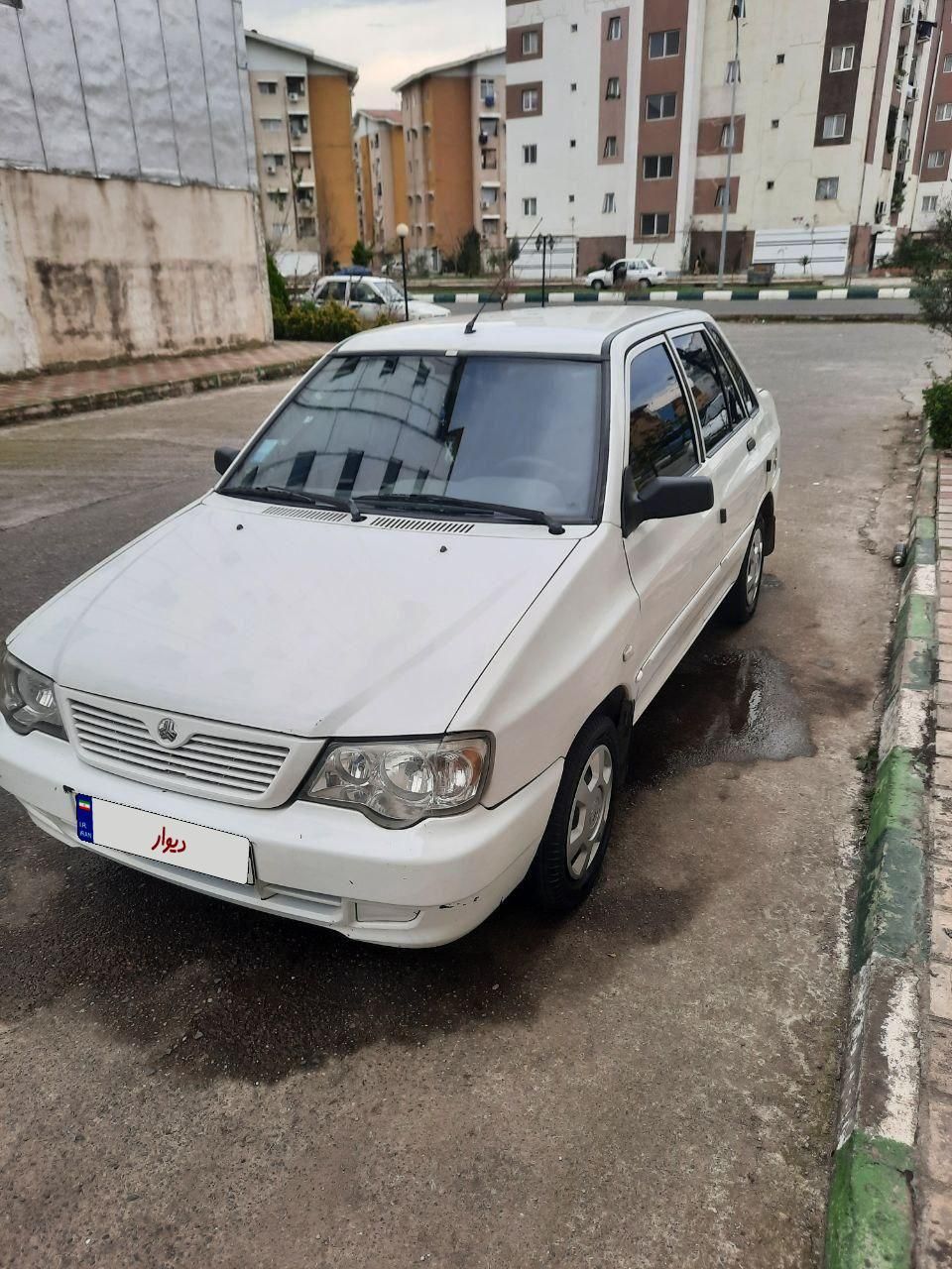 پراید 132 SX - 1390