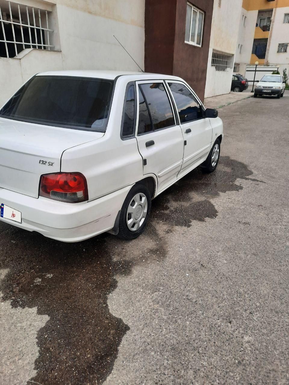 پراید 132 SX - 1390