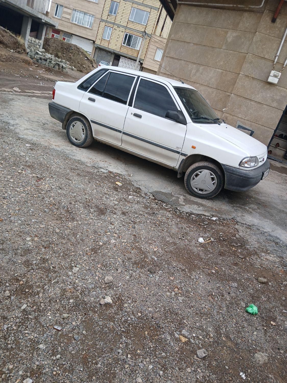 پراید 131 SE - 1392