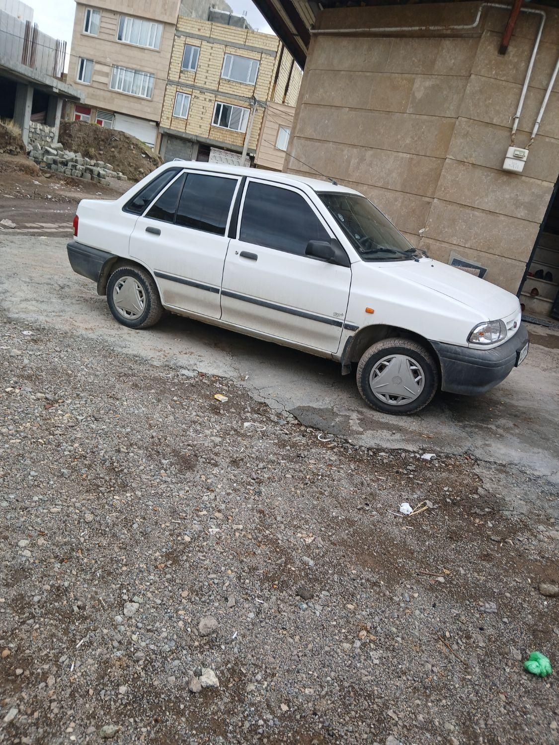 پراید 131 SE - 1392