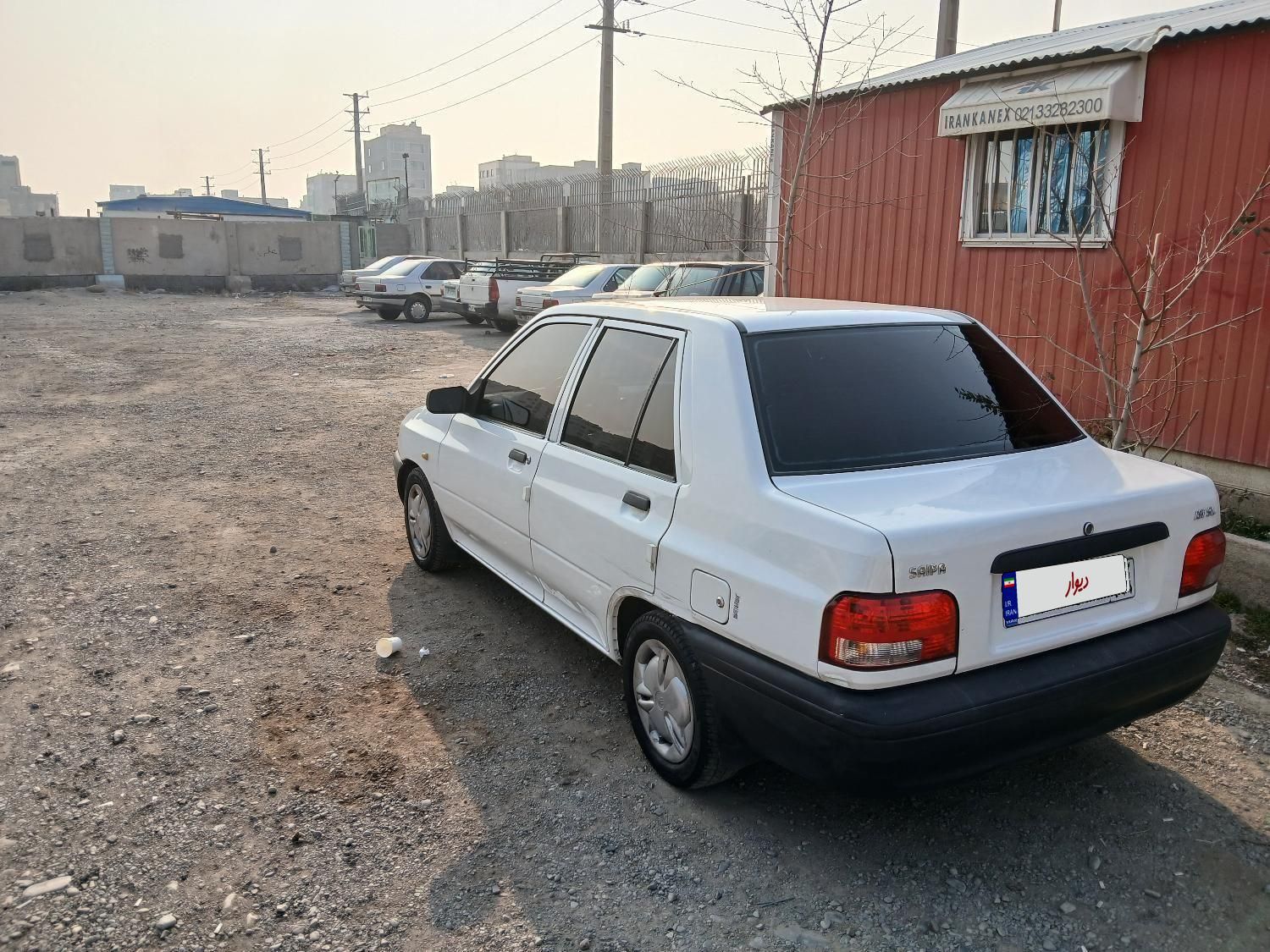 پراید 131 SE - 1395