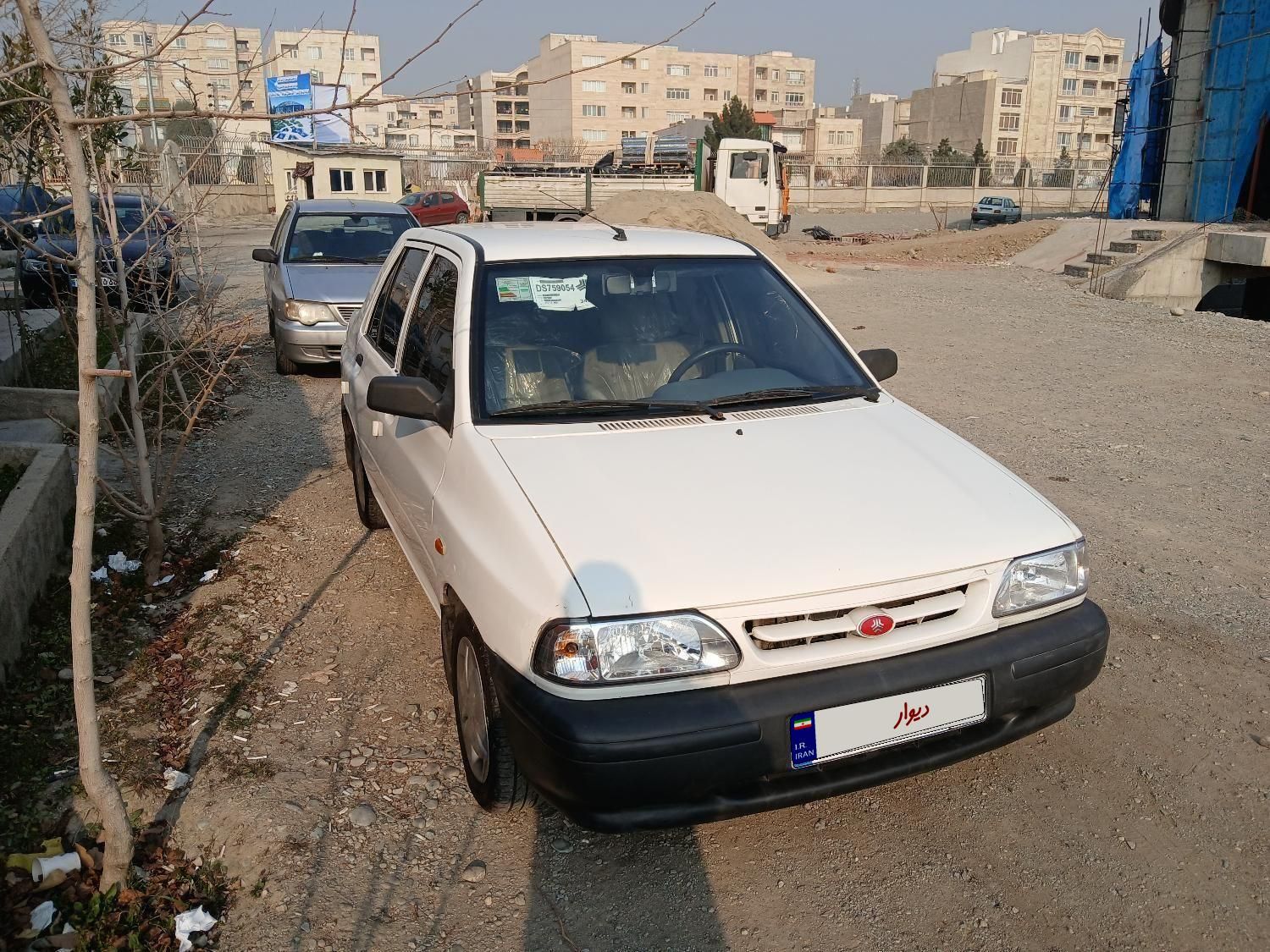 پراید 131 SE - 1395