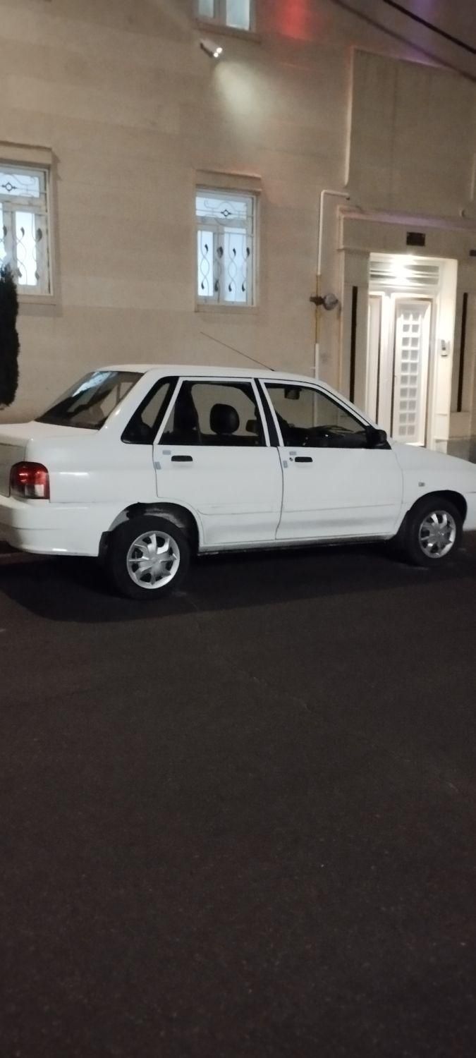 پراید 132 SX - 1390