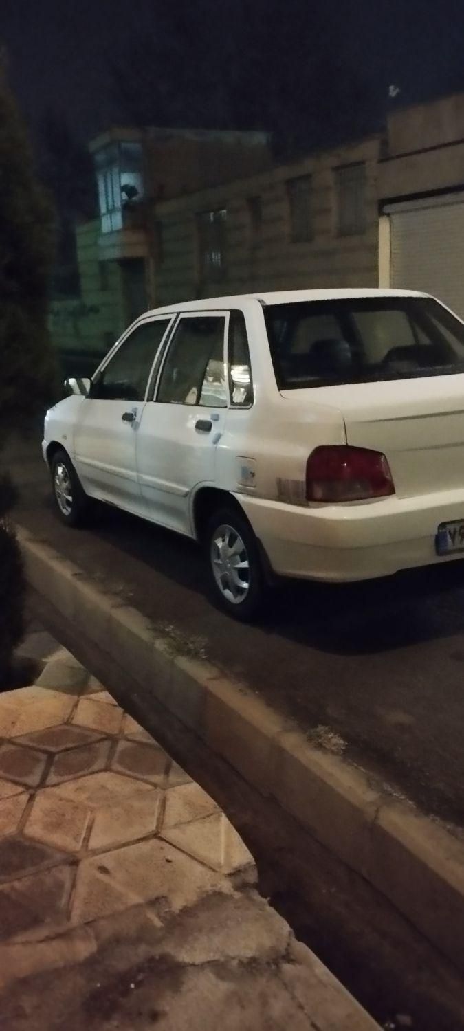 پراید 132 SX - 1390