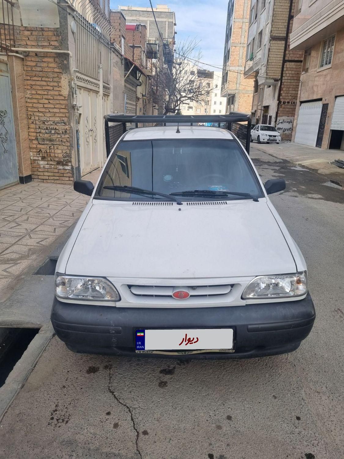 پراید 151 SE - 1396