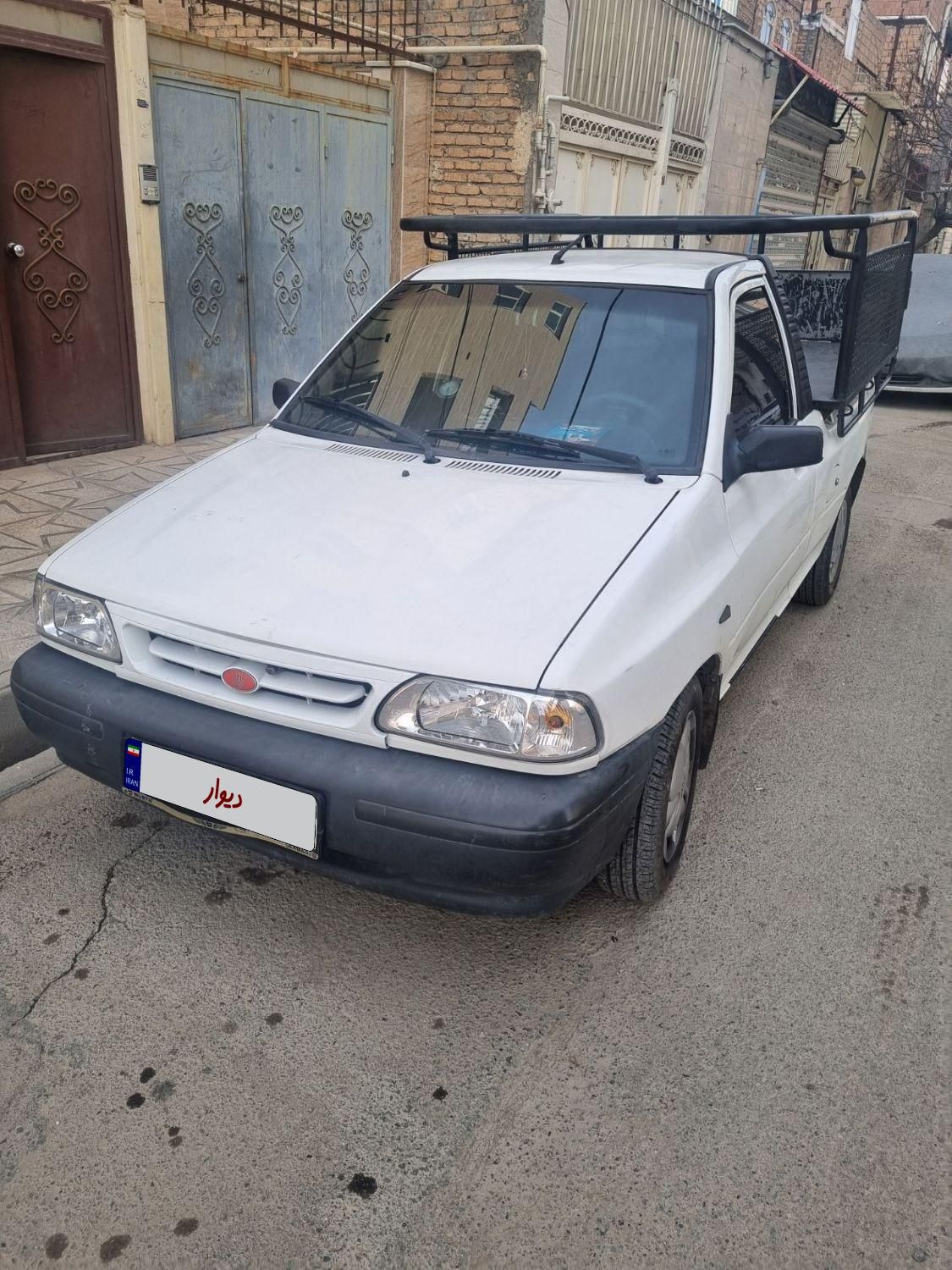 پراید 151 SE - 1396