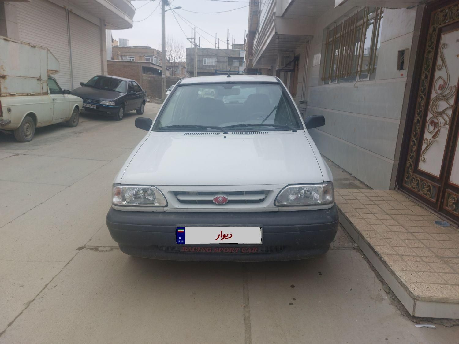 پراید 131 SE - 1393