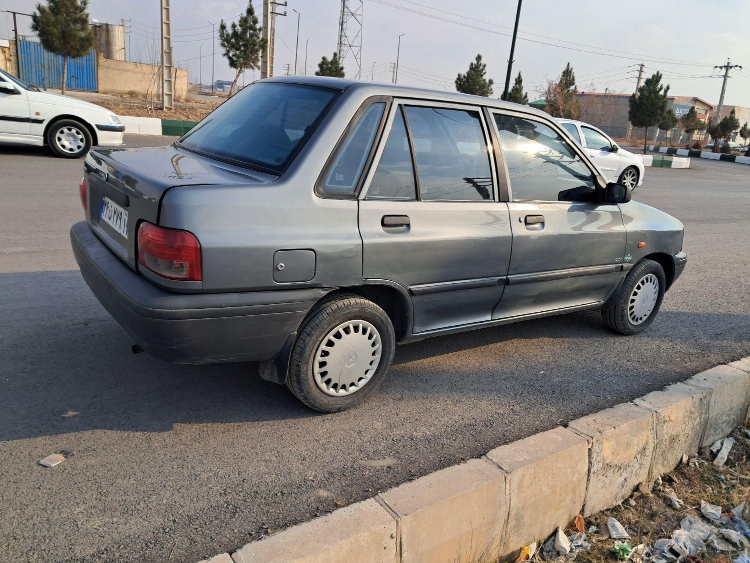 پراید 131 LE - 1392