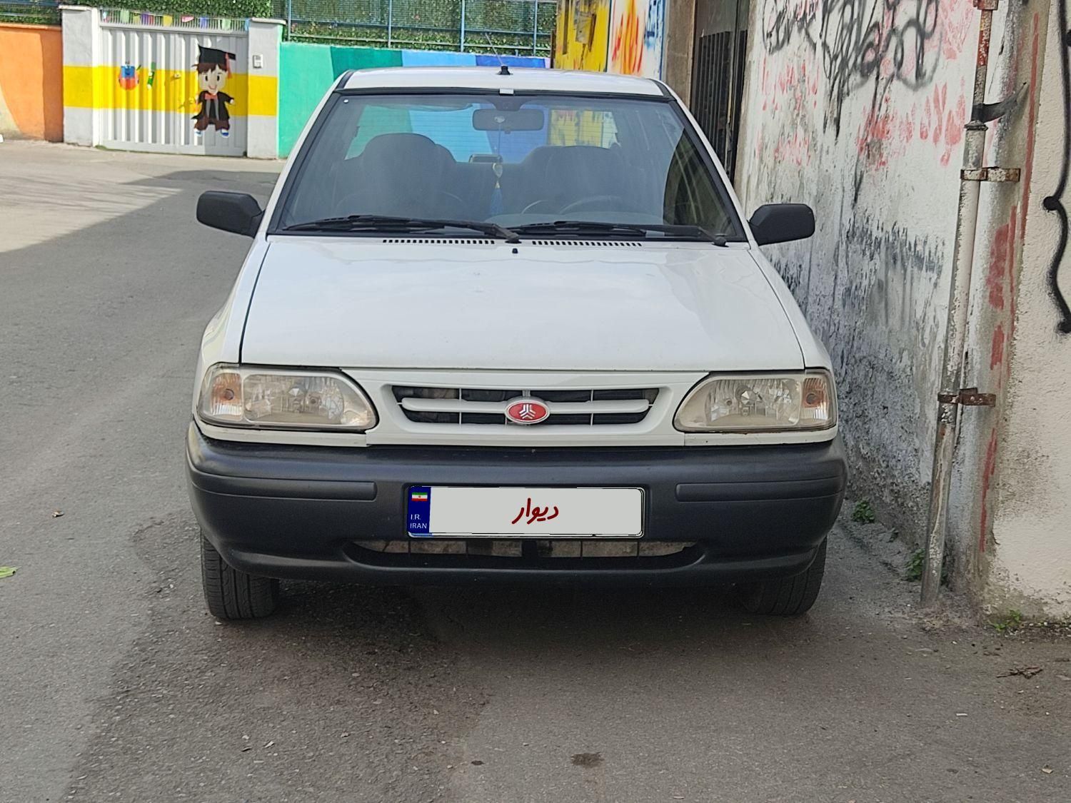 پراید 131 SX - 1391