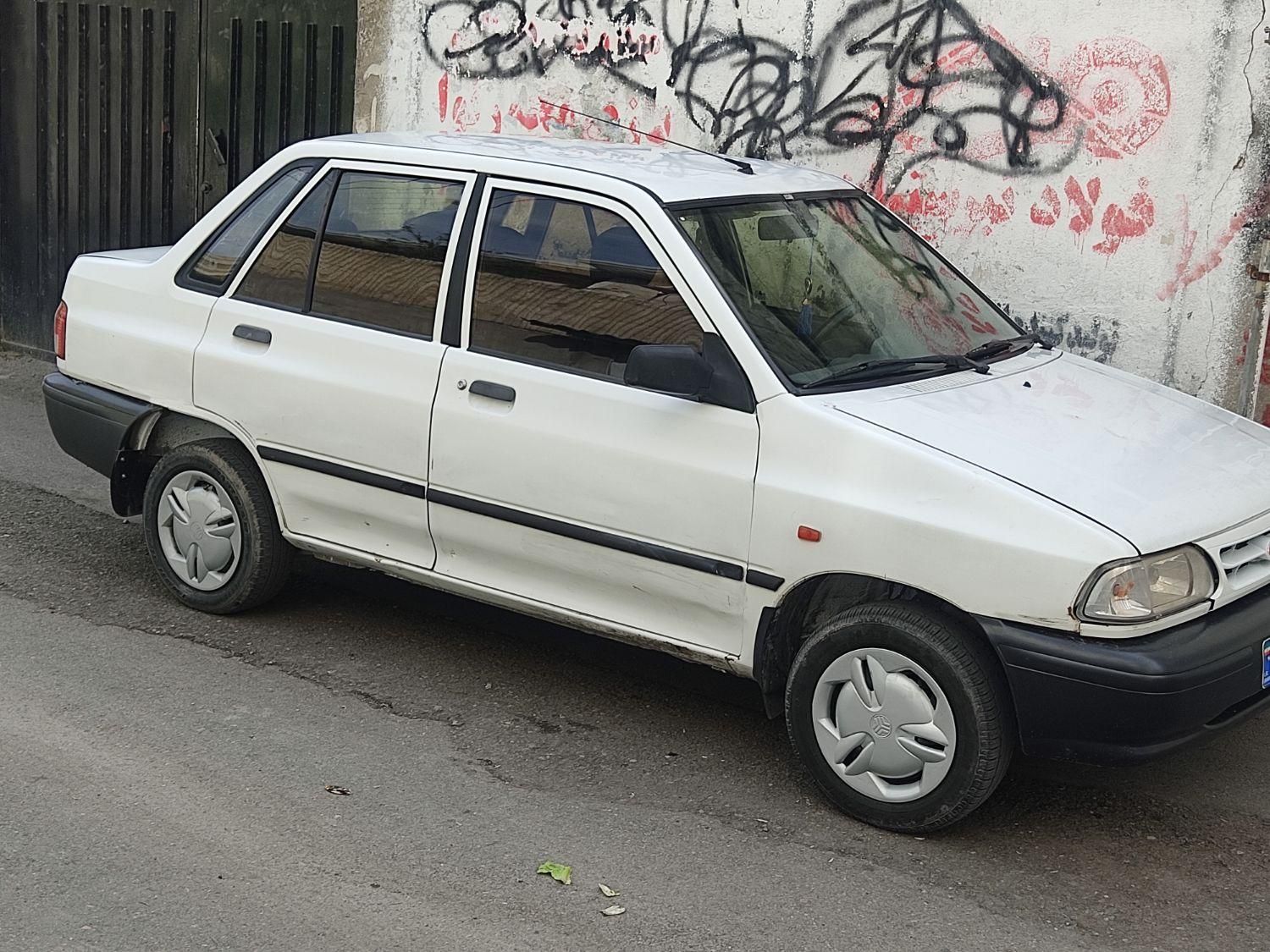 پراید 131 SX - 1391