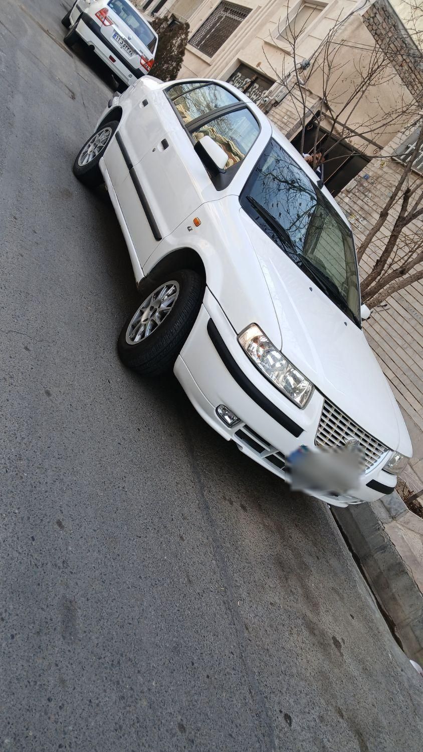 سمند LX EF7 دوگانه سوز - 1395