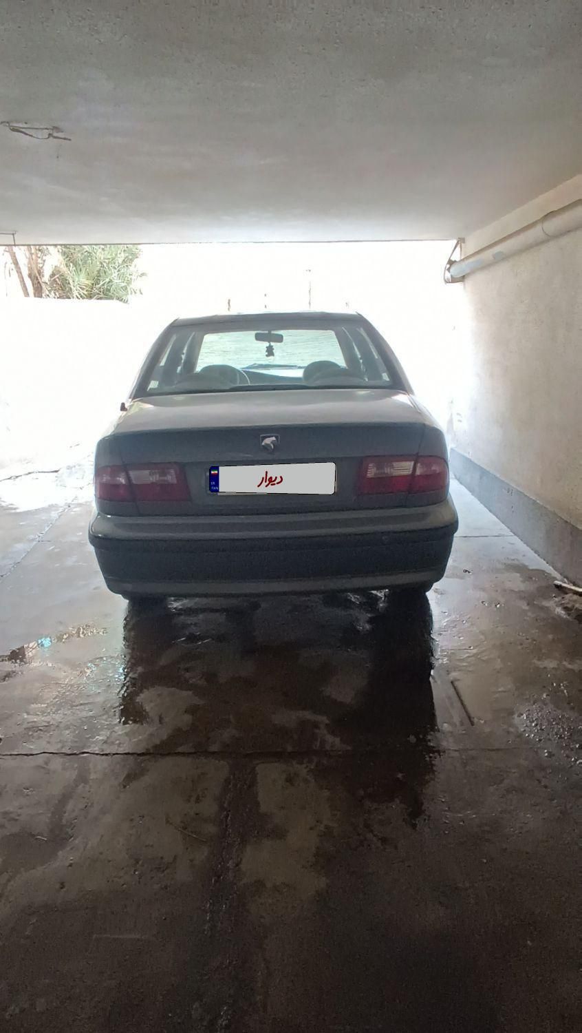 سمند LX XU7 - 1384