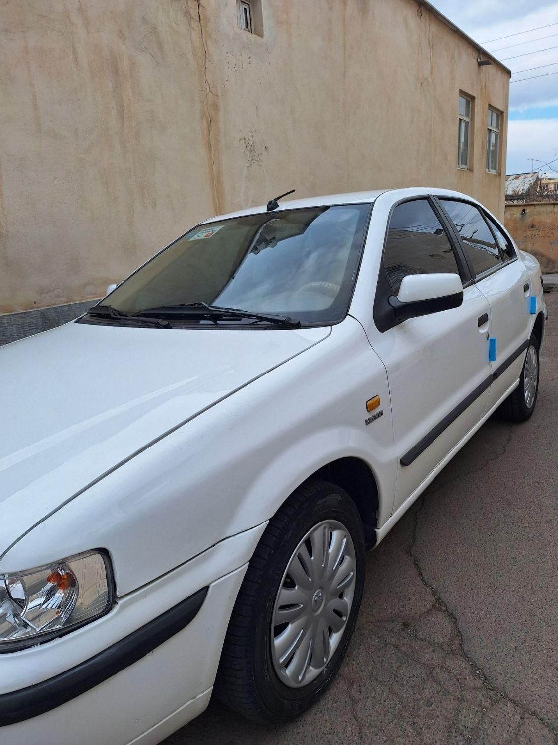 سمند LX EF7 دوگانه سوز - 1391