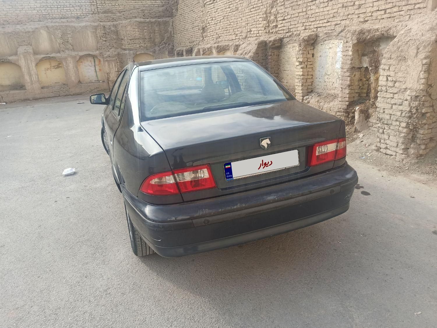 سمند LX XU7 - 1385