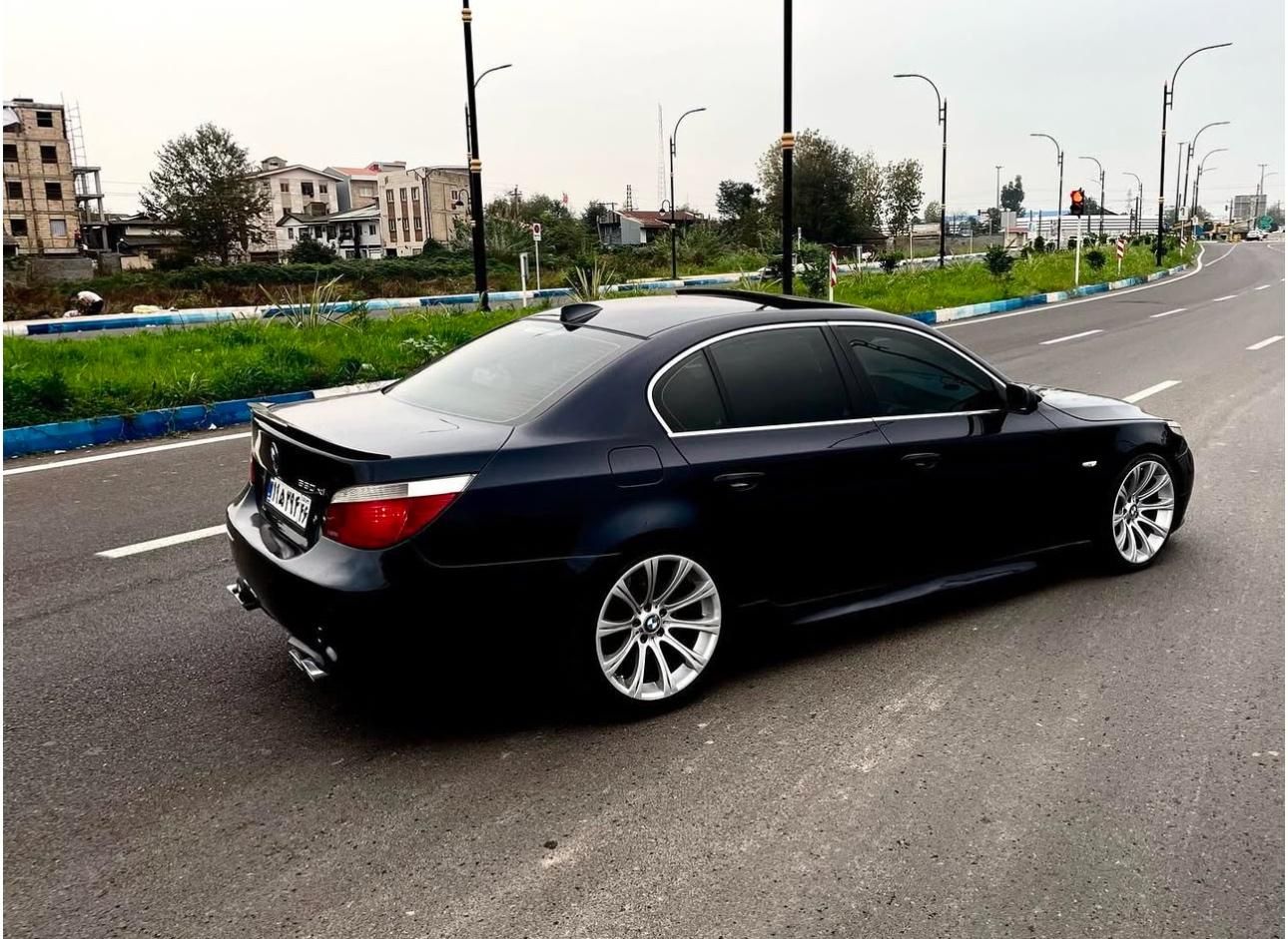 ب ام و سری 5 530XI - 2008