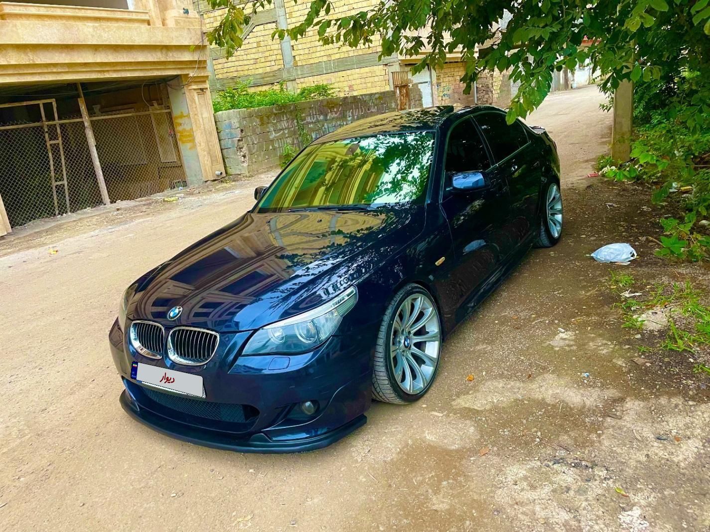 ب ام و سری 5 530XI - 2008