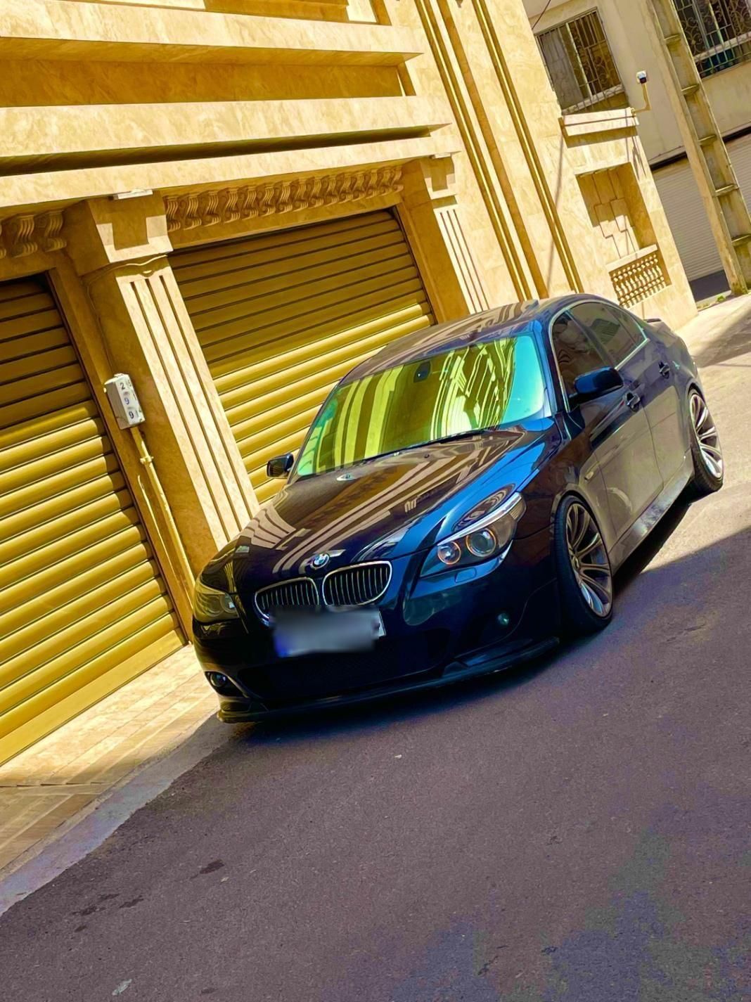 ب ام و سری 5 530XI - 2008