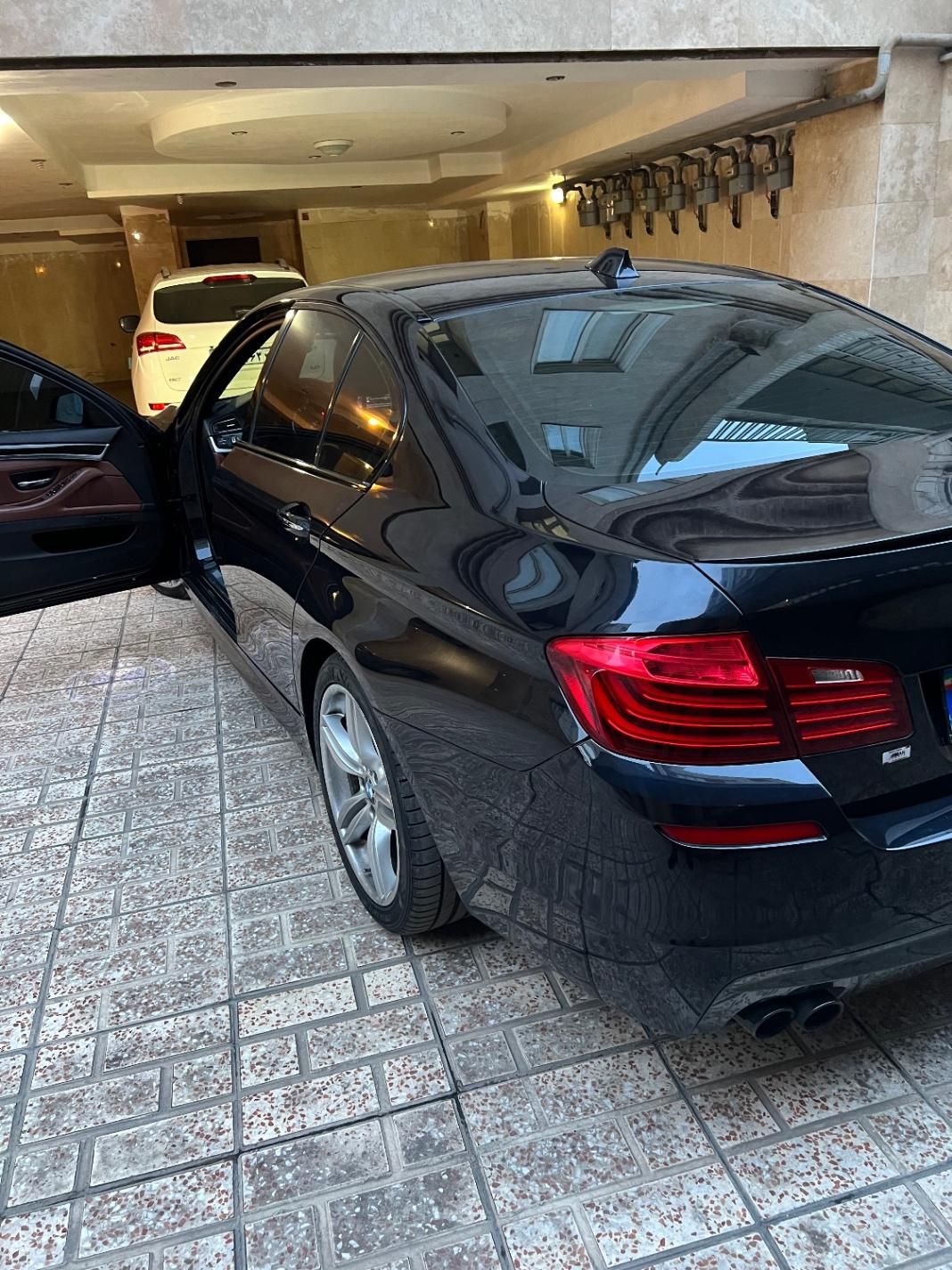 ب ام و سری 5 528i - 2015