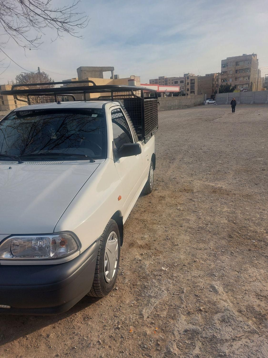 پراید 151 SE - 1402