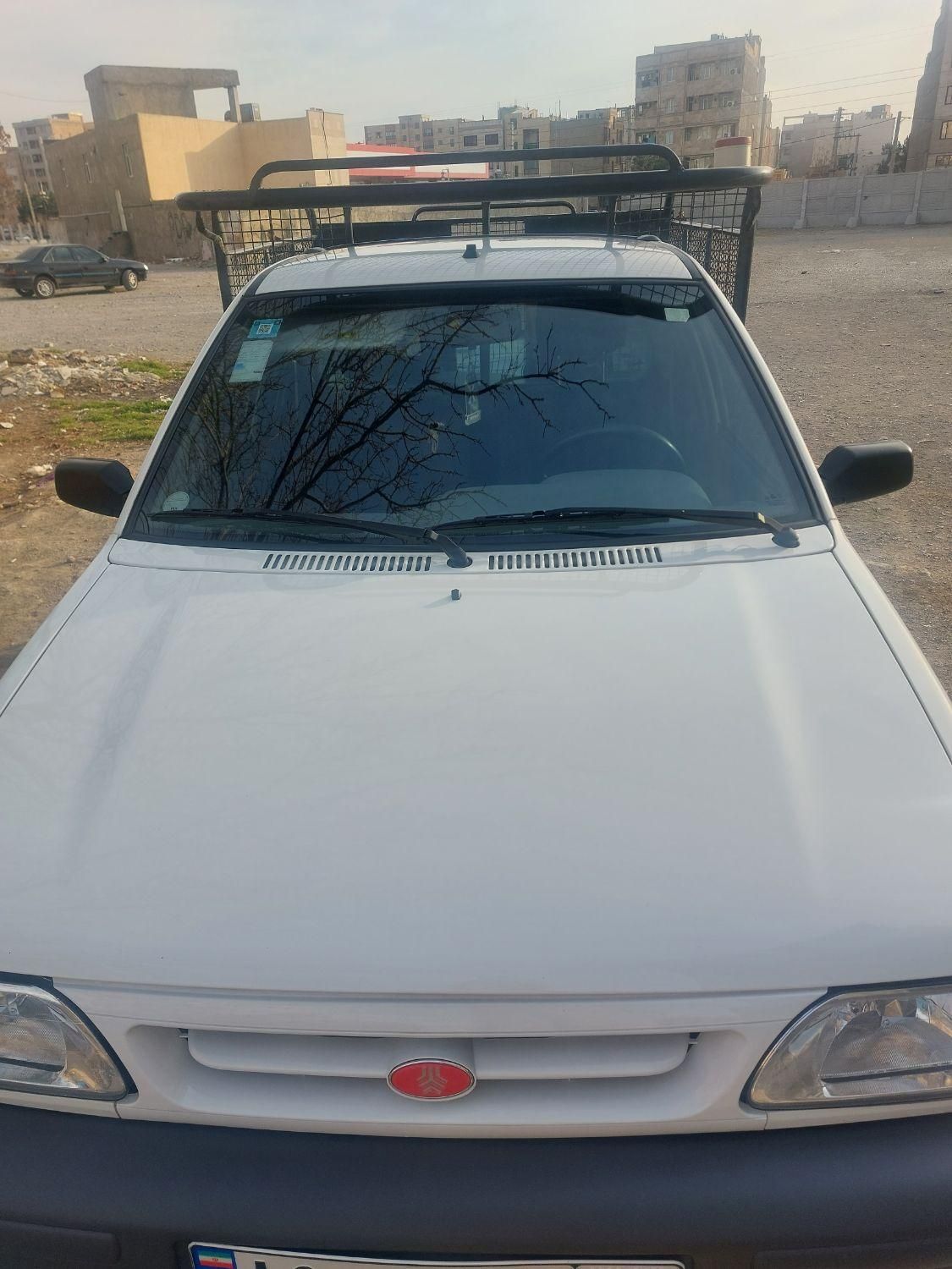 پراید 151 SE - 1402