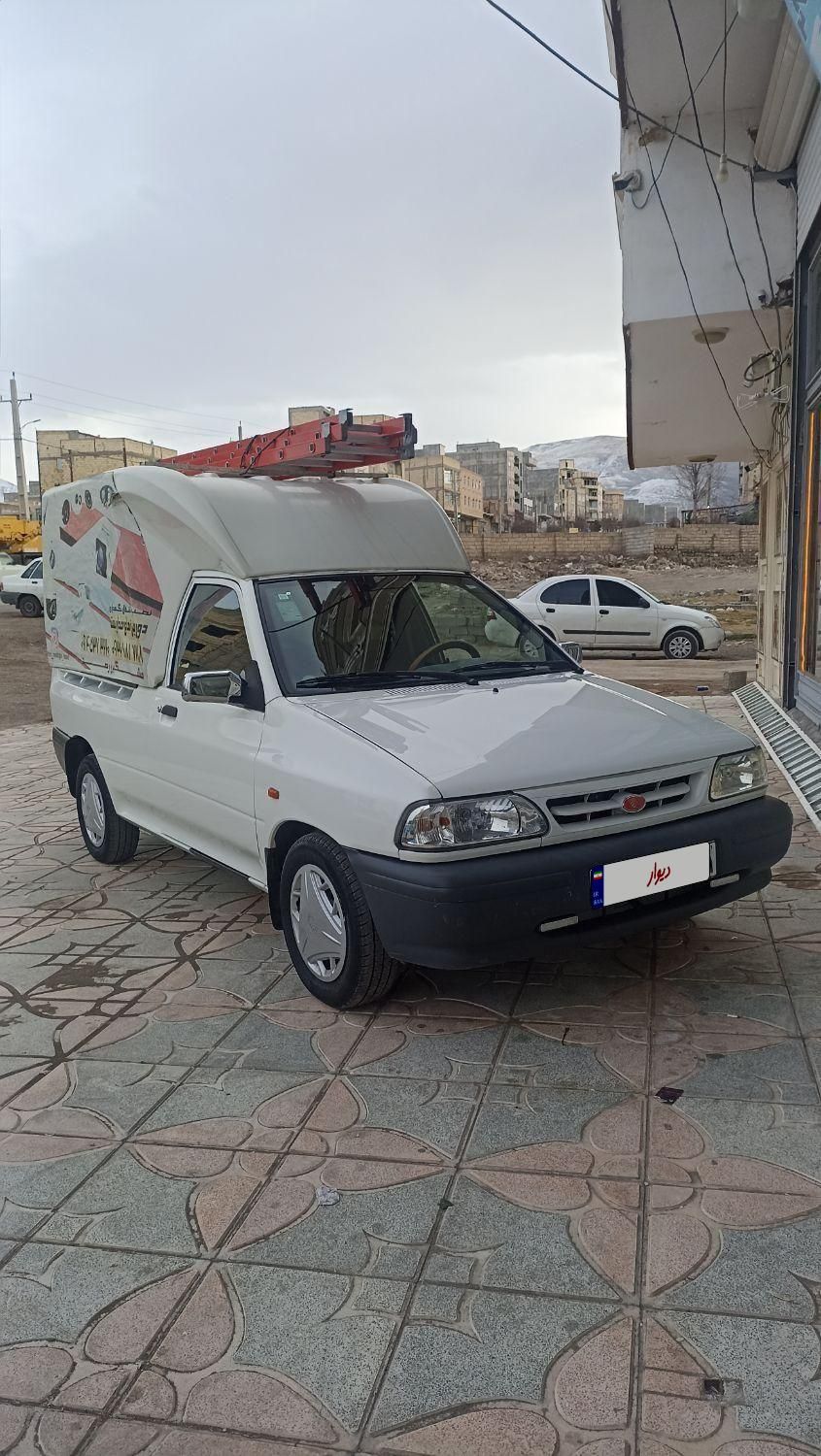 پراید 151 SE - 1402